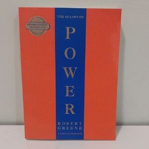 The 48 Laws of Power Book